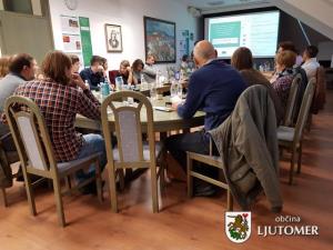 Zaključna konferenca projekta CoolHeating 1